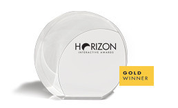 horizon awards, toksel.com gold ödülü, web sitesi ödülleri, samet şahin