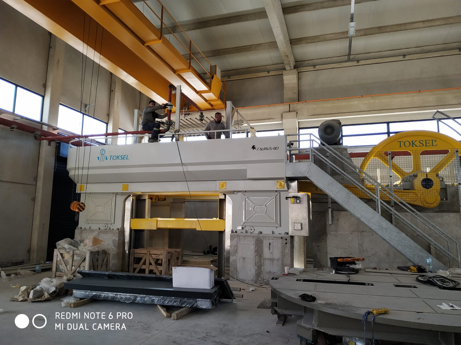 İZMİR KATRAK KURULUMU MAYIS 2019