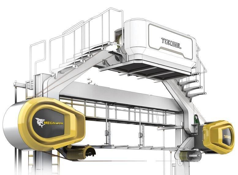 multi wire, block cutting, multiwire, toksel gangsaw